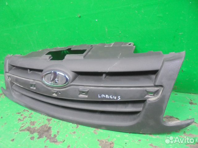 Решетка радиатора LADA Granta 11 г