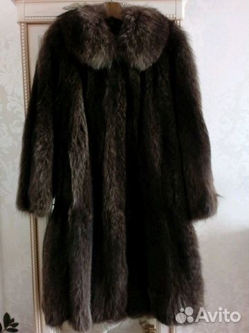 Продам шубу из енота Продам шубу из енота