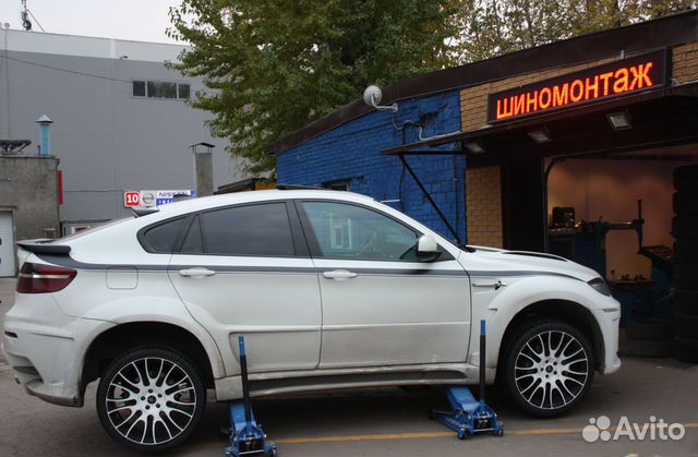 Диски R20 AMG для Мерседес G-класса (gelandewagen)