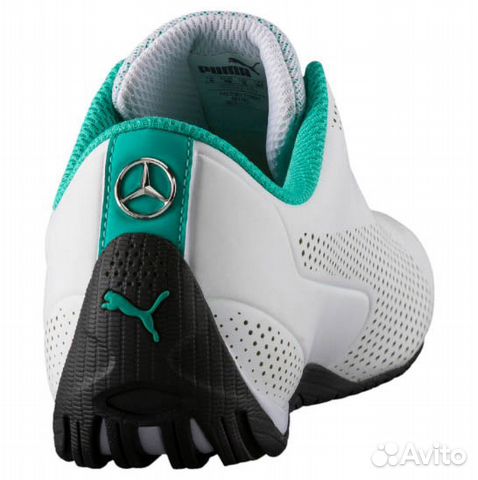 puma mercedes shoes price