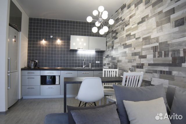 2-к квартира, 40 м², 1/5 эт.