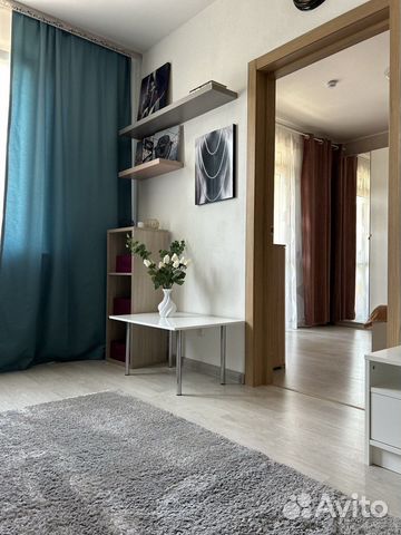 

1-к. квартира, 38,1 м², 12/25 эт.