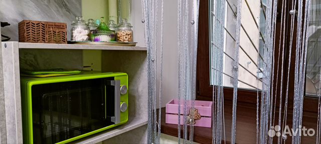 

2-к. квартира, 55 м², 3 кровати