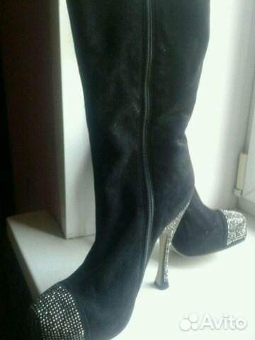 Сапоги модные стильные Сапоги модные стильные