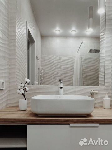 

1-к. квартира, 42,9 м², 2 кровати