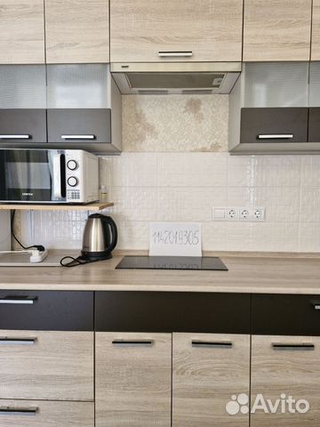 

Квартира-студия, 35 м², 2 кровати