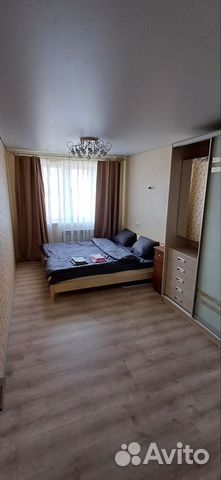 

2-к. квартира, 55 м², 3 кровати
