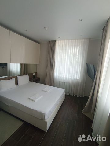 

Квартира-студия, 20 м², 1 кровать