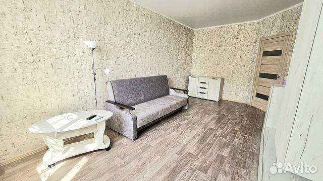 

1-к. квартира, 45 м², 2 кровати