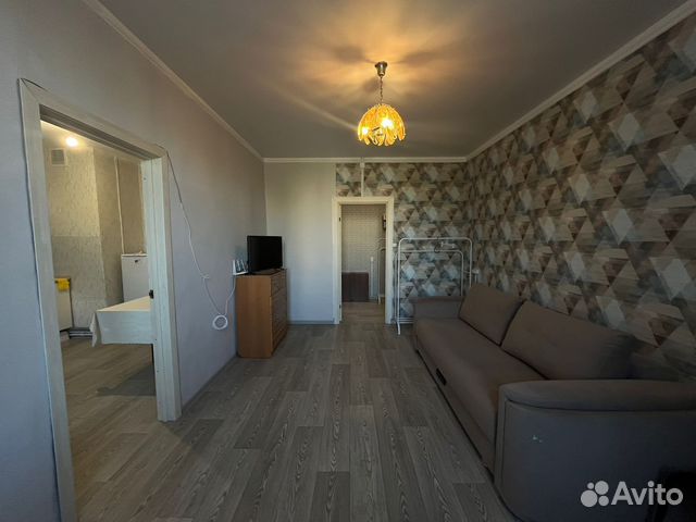 

1-к. квартира, 48 м², 2 кровати