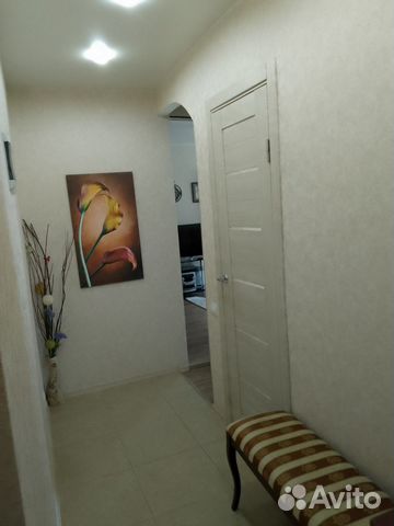 

2-к. квартира, 54 м², 2 кровати