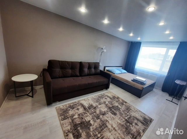 

1-к. квартира, 35 м², 2 кровати