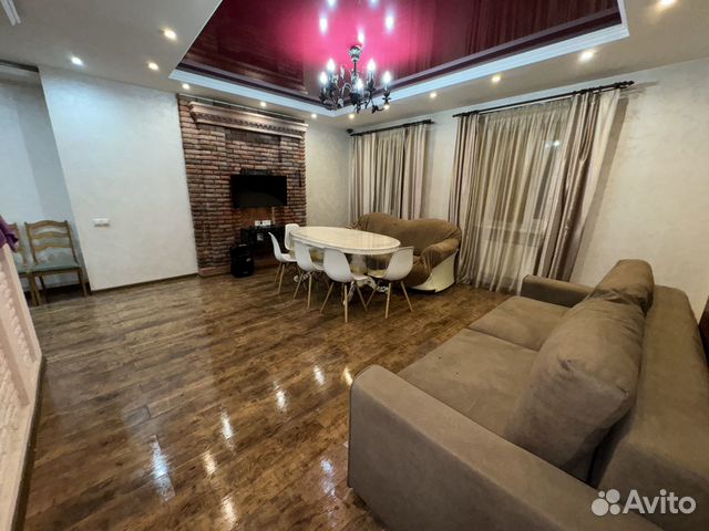 

Дом 170 м² на участке 8 сот.