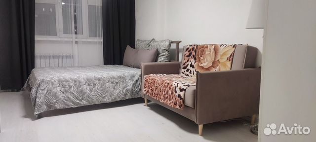 

1-к. квартира, 35 м², 7/21 эт.