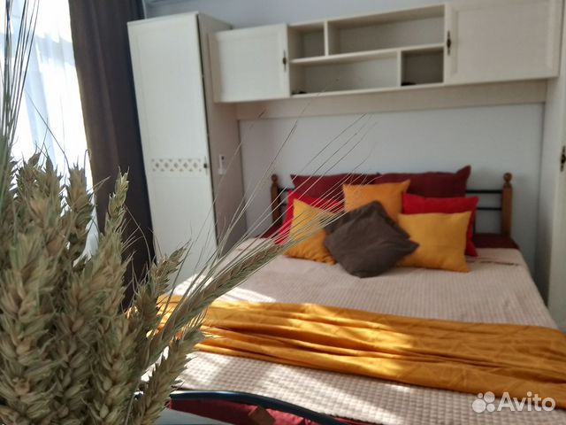 

2-к. квартира, 67 м², 2 кровати