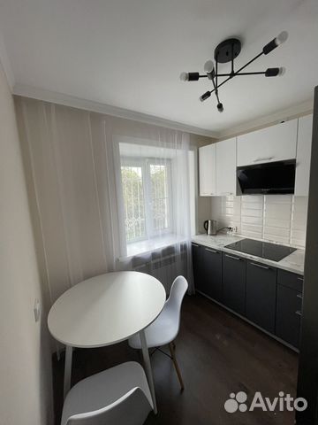 

1-к. квартира, 45 м², 2 кровати