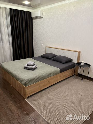 

2-к. квартира, 45 м², 2 кровати