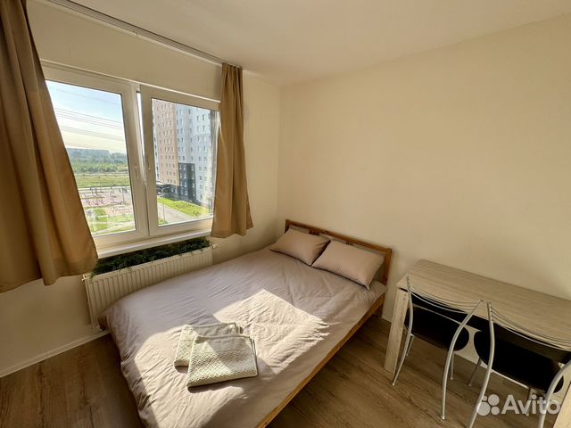 

Квартира-студия, 20 м², 5/17 эт.