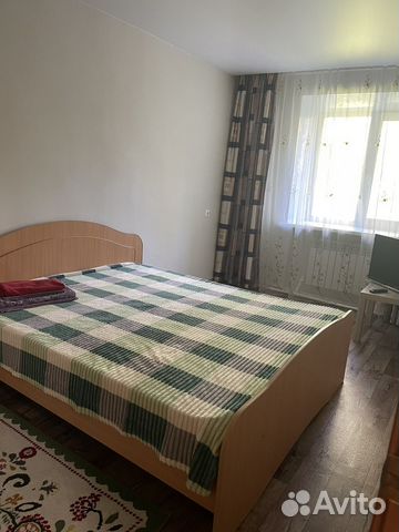 

2-к. квартира, 52 м², 2 кровати