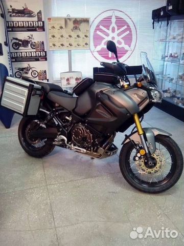 Yamaha super tenere XT1200Z