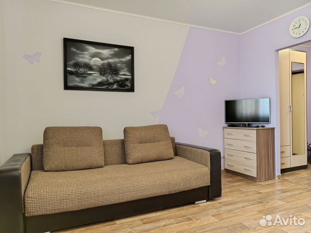 

Квартира-студия, 21,7 м², 1 кровать