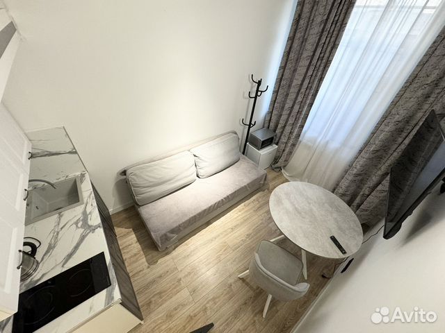 

Квартира-студия, 19 м², 1/5 эт.