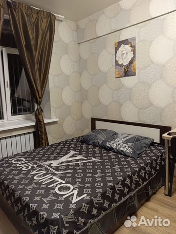 

Квартира-студия, 22 м², 1 кровать