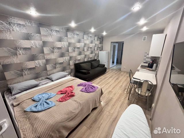 

Квартира-студия, 30 м², 9/17 эт.