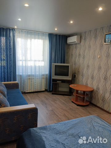 

1-к. квартира, 30 м², 4 кровати