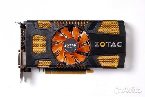 Zotac GeForce GTX 560 Ti