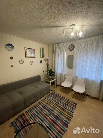 

1-к. квартира, 25 м², 1 кровать