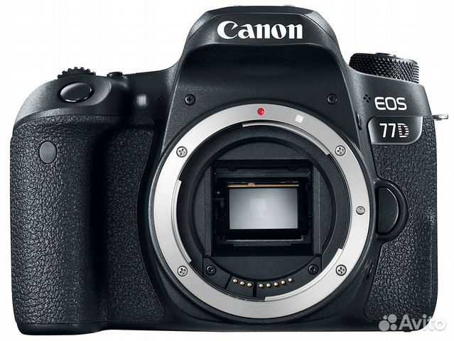 Canon EOS 77D Body новый (гарантия,чек) Canon EOS 77D Body новый (гарантия,чек)