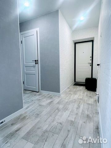 

1-к. квартира, 35 м², 1 кровать