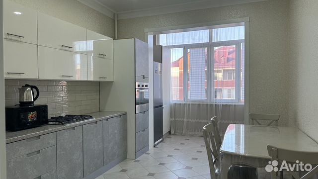 

3-к. квартира, 67 м², 4 кровати
