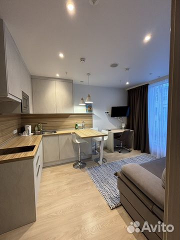 

1-к. квартира, 36 м², 2 кровати