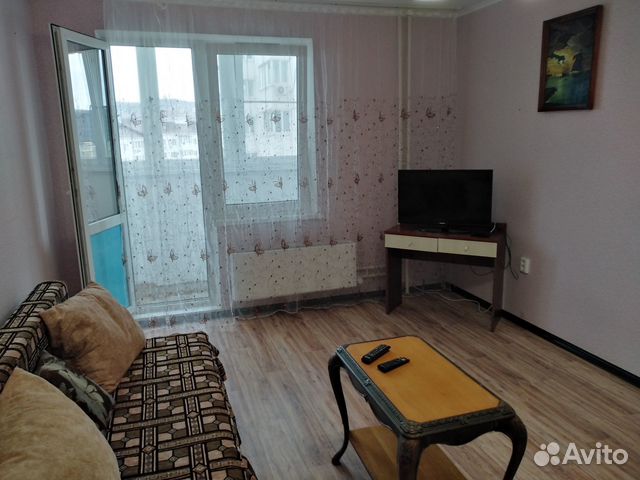 

1-к. квартира, 38 м², 10/16 эт.