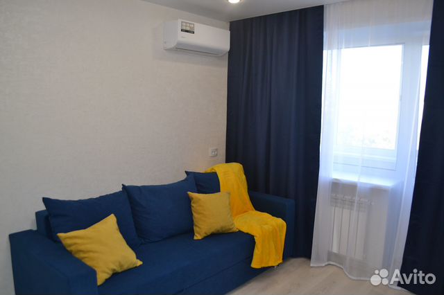 

1-к. квартира, 31,4 м², 2 кровати