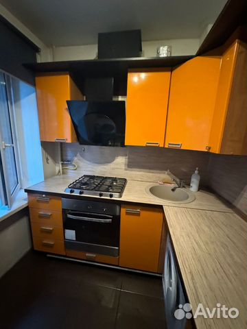 

1-к. квартира, 42 м², 2/5 эт.
