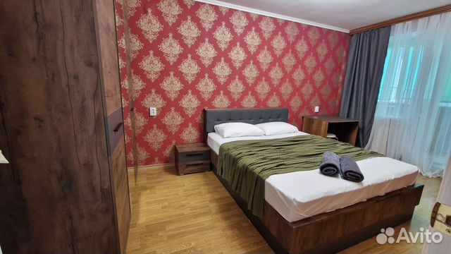 

2-к. квартира, 60,2 м², 2 кровати