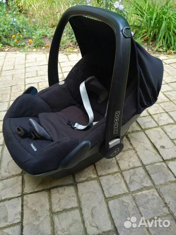 Автолюлька Maxi Cosy Pebble 0+