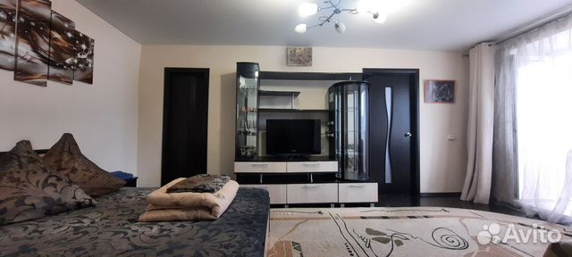 

1-к. квартира, 35,1 м², 1 кровать