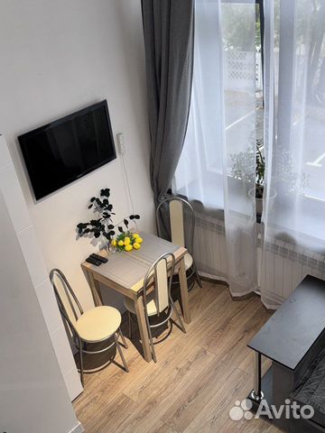 

Квартира-студия, 20 м², 2 кровати