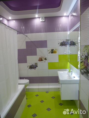 1-к квартира, 38 м², 3/11 эт.