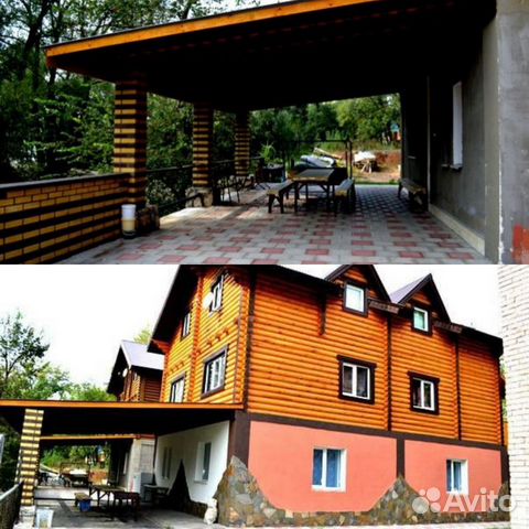 

10-к. и более коттедж, 300 м²