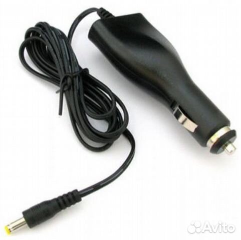 12V автомобильный адаптер