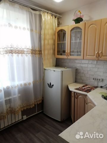 

1-к. квартира, 31 м², 2 кровати