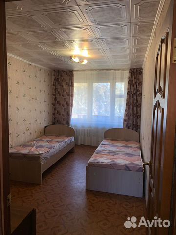

2-к. квартира, 45 м², 4 кровати