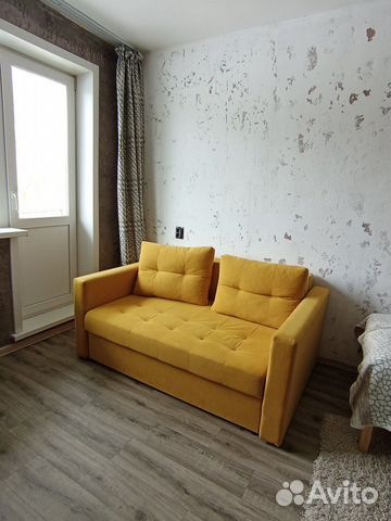 

1-к. квартира, 31 м², 3 кровати