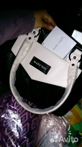 Новая сумка от Mary Kay Новая сумка от Mary Kay