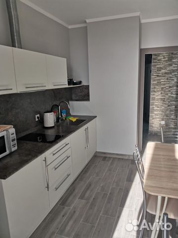 

1-к. квартира, 40 м², 2 кровати